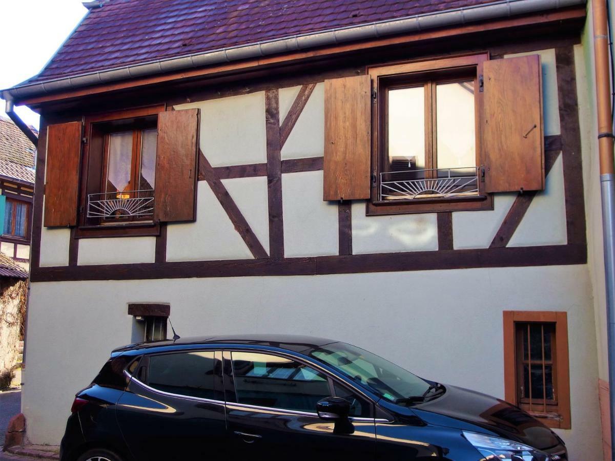 La Maison Celine Bergheim Exterior photo